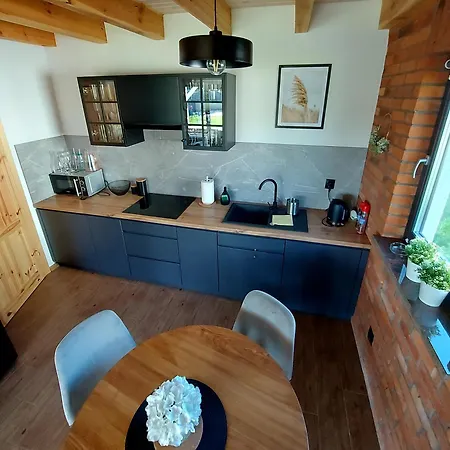 Kaszubski Chill 1 別荘 *