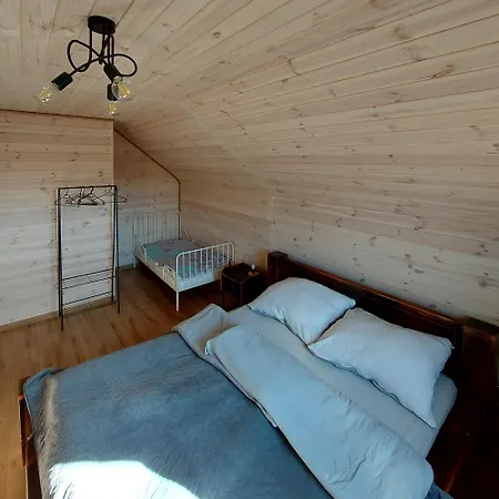 Сasa de vacaciones Kaszubski Chill Z Balia Ogrodowa *