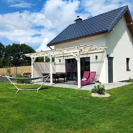 Kaszubski Chill 1 別荘 *