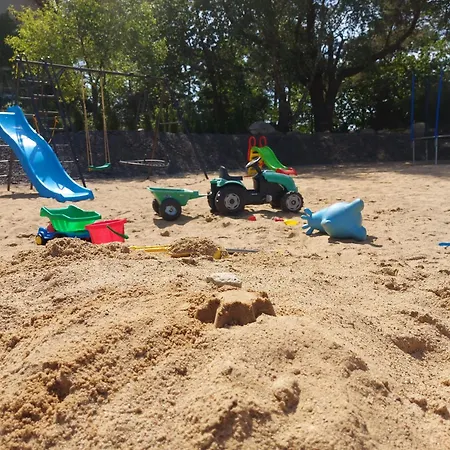 Сasa de vacaciones Kaszubski Chill Z Balia Ogrodowa *