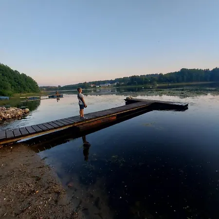 Kaszubski Chill 1 別荘 *