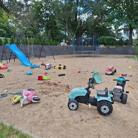 Kaszubski Chill 1 * Łąkie