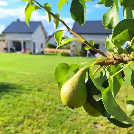 Kaszubski Chill 1 別荘 Łąkie