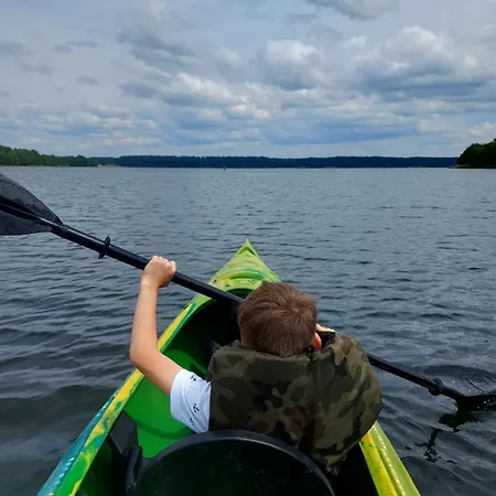 Kaszubski Chill Z Balia Ogrodowa Lakie (Bytow)