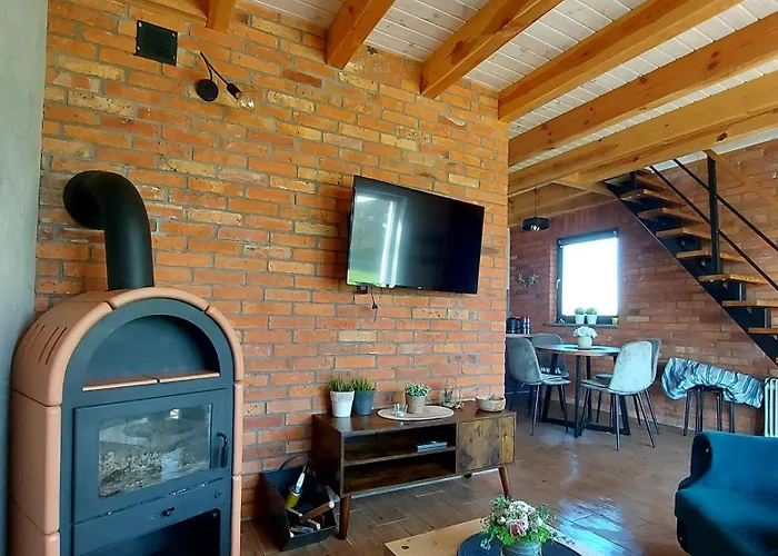 Kaszubski Chill 1 * Lakie (Bytow)