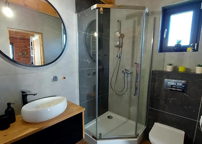 Kaszubski Chill 1 Prázdninový dům