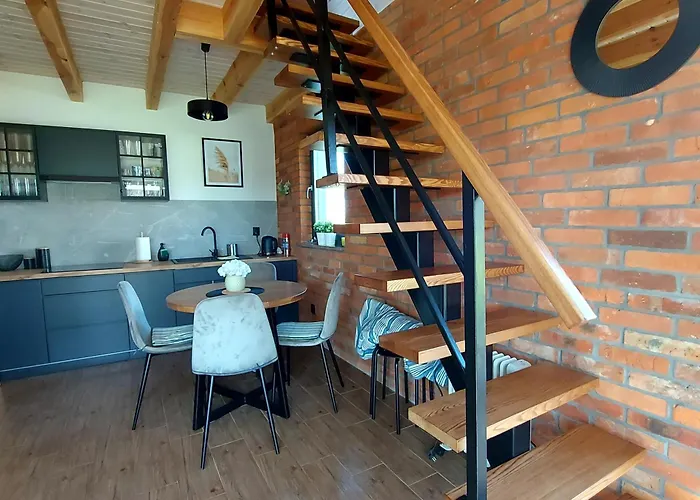 Prázdninový dům Kaszubski Chill 1