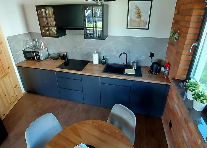 Kaszubski Chill 1 Prázdninový dům *