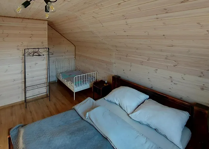 Prázdninový dům Kaszubski Chill 1 *