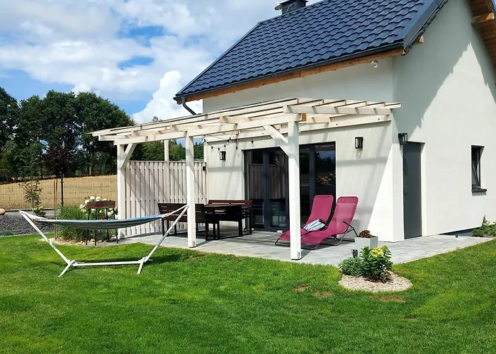 Kaszubski Chill 1 Prázdninový dům *