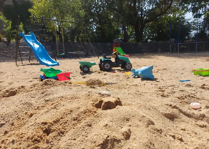 Prázdninový dům Kaszubski Chill 1 *