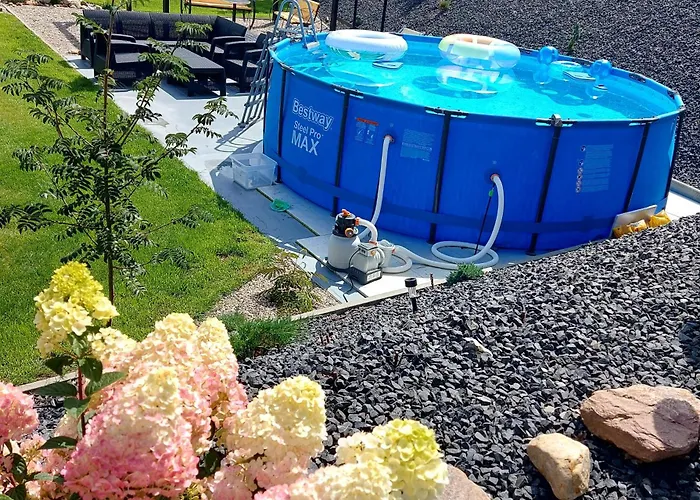 Prázdninový dům Kaszubski Chill 1