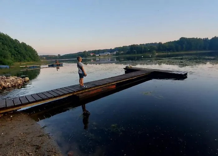 Kaszubski Chill 1 Prázdninový dům *