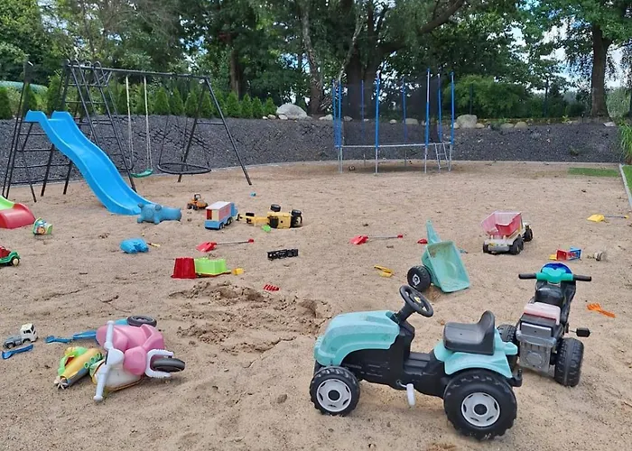 Kaszubski Chill 1 * Lakie (Bytow)