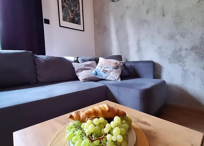 Kaszubski Chill 1 Prázdninový dům