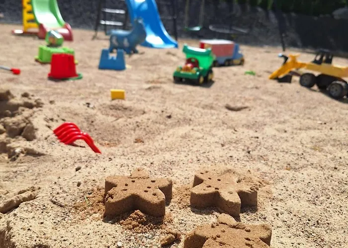 Prázdninový dům Kaszubski Chill 1 *