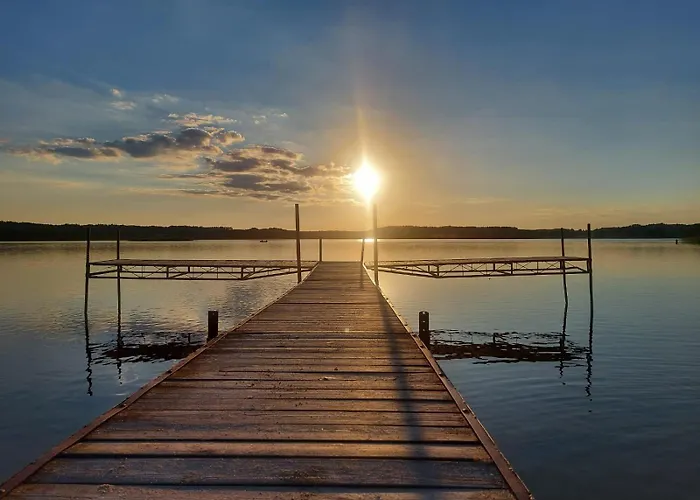 Kaszubski Chill 1 * Lakie (Bytow)