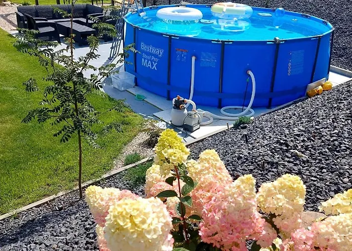 Prázdninový dům Kaszubski Chill 1 *