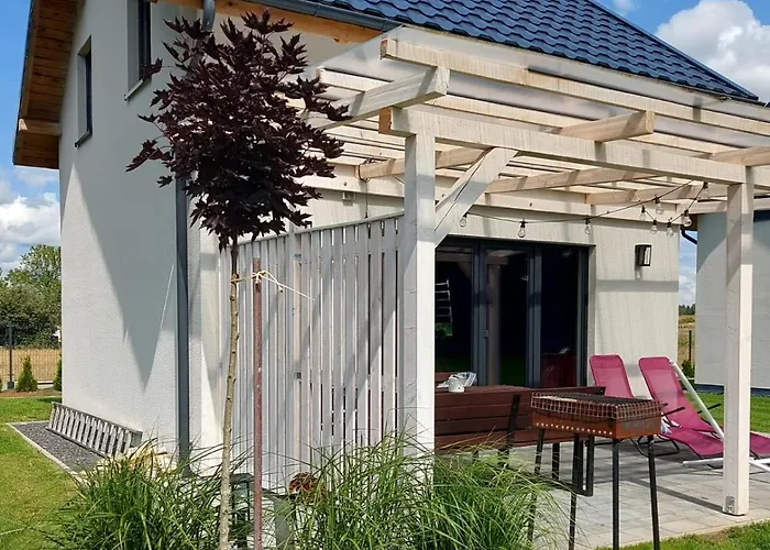 Prázdninový dům Kaszubski Chill 1